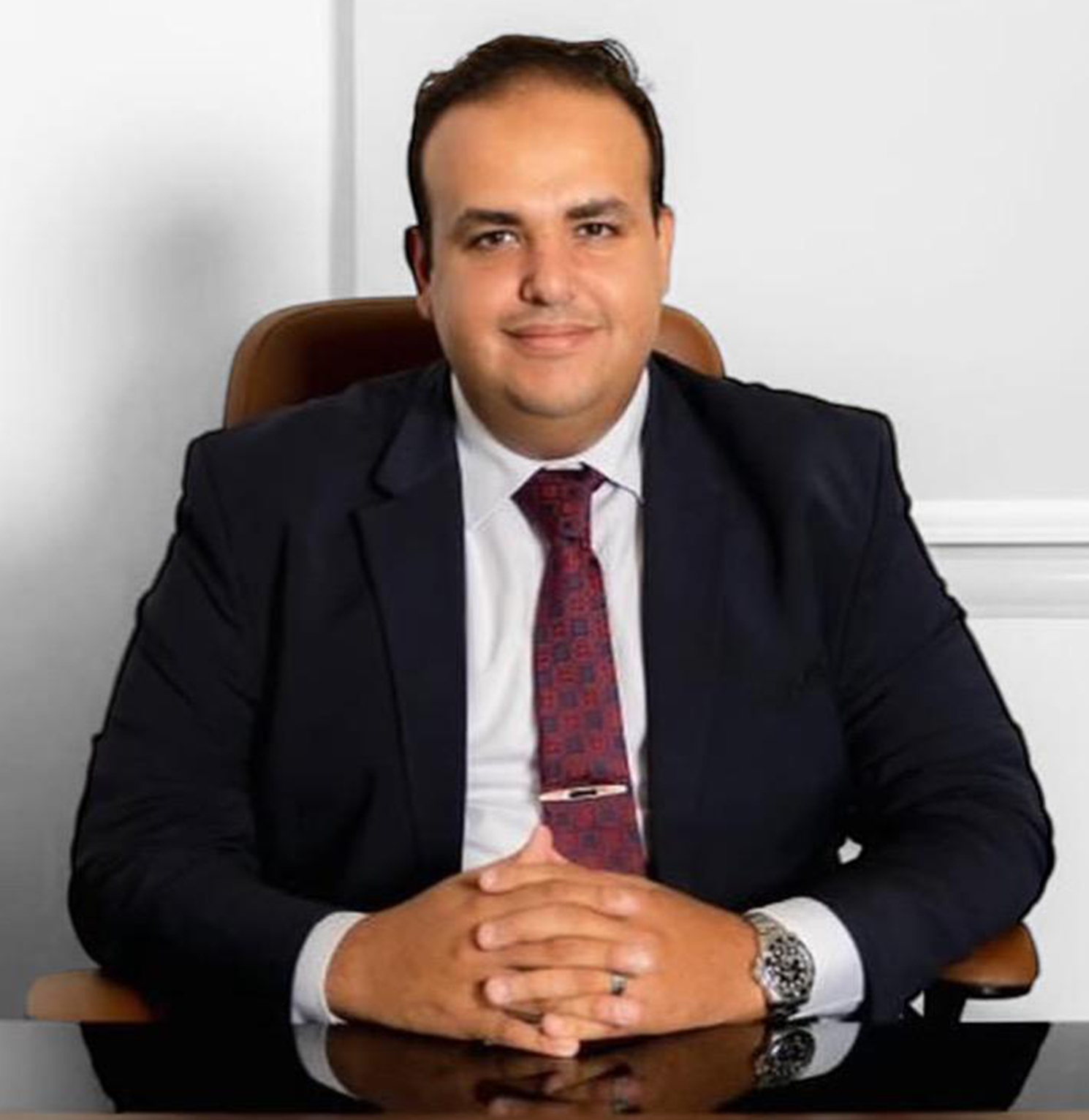 Mr- Nour El-Din Mohamed